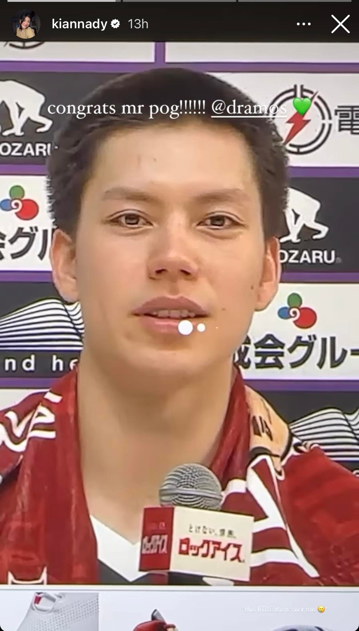 Dwight Ramos explains why he 'was so hot,' Kim Kianna Dy reacts